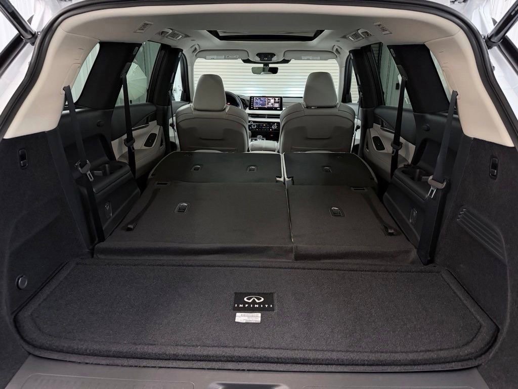 New 2027 INFINITI QX60 Luxe w/ Cargo Package FWD image 34