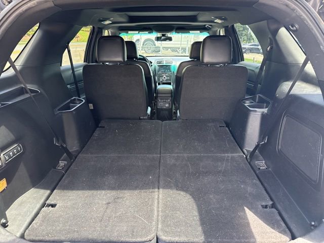 Used 2016 Ford Explorer Limited w/ Equipment Group 301A AWD/4WD image 6