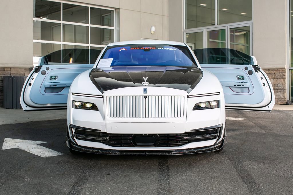 Used 2024 Rolls-Royce Spectre w/ Spectre Launch Package image 3