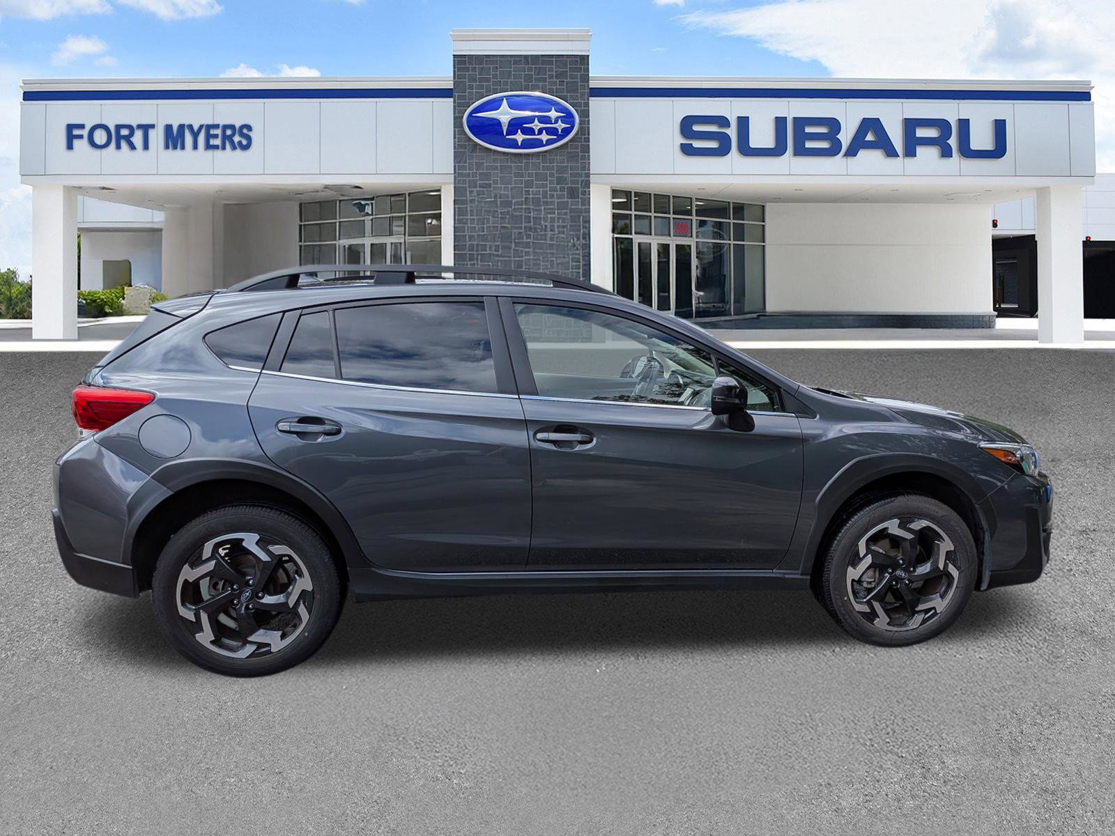 Used 2023 Subaru Crosstrek 2.5i Limited w/ Moonroof Package image 3