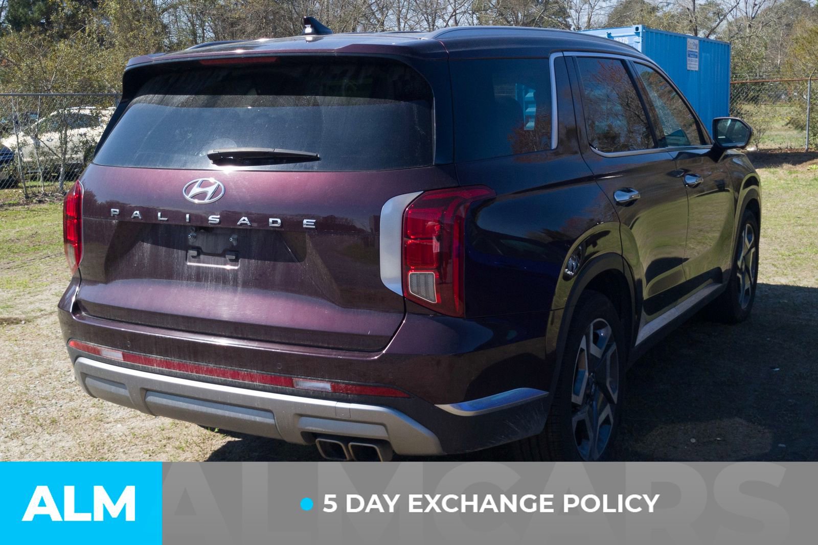 Used 2024 Hyundai Palisade Limited FWD image 4