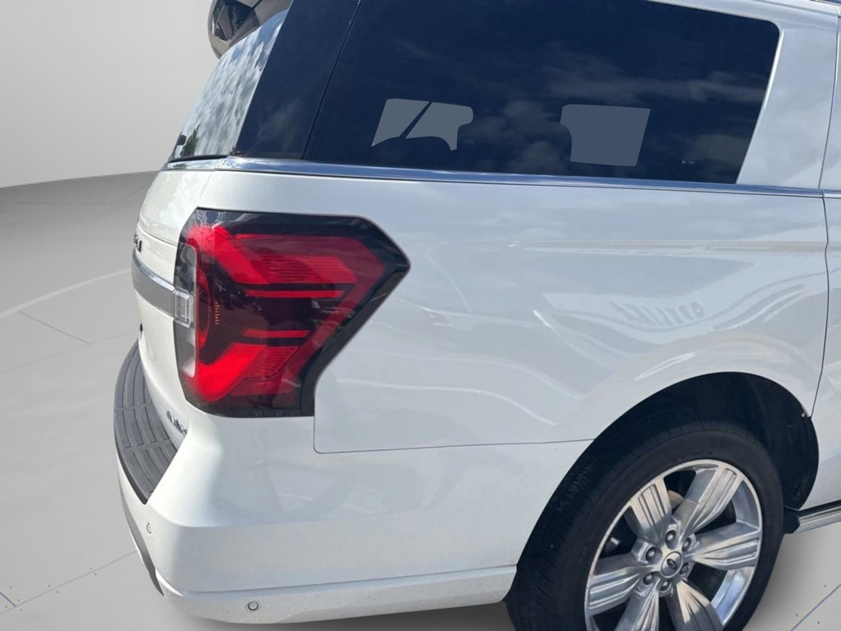 Used 2024 Ford Expedition Max Platinum AWD/4WD image 21