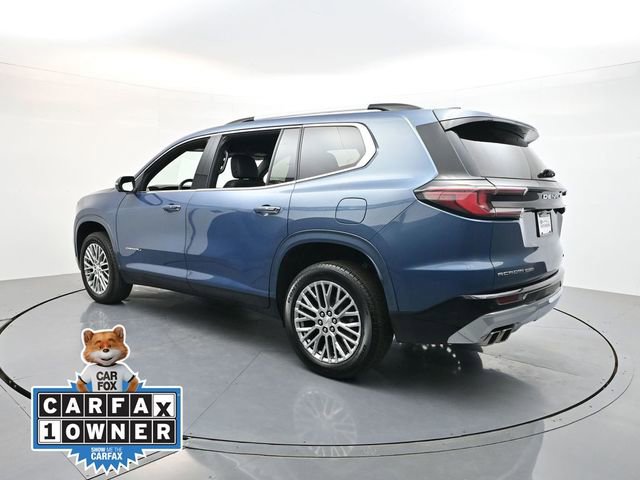 Used 2024 GMC Acadia Denali AWD/4WD image 8