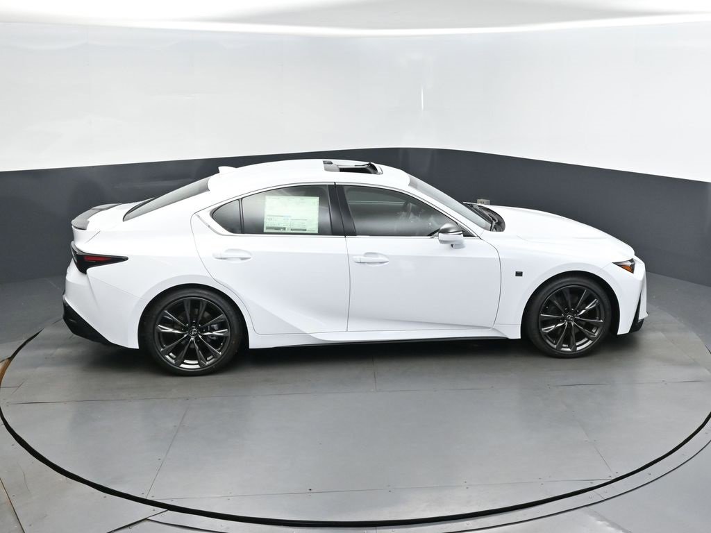 New 2025 Lexus IS 350 F Sport image 35