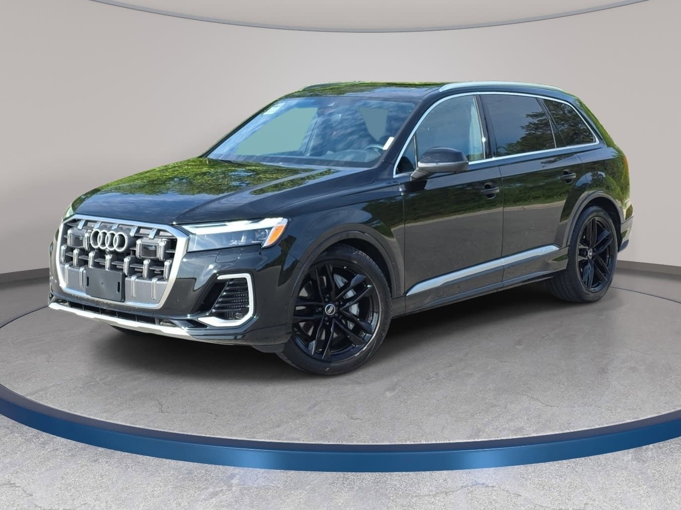 Used 2025 Audi Q7 3.0T Premium Plus AWD/4WD image 1