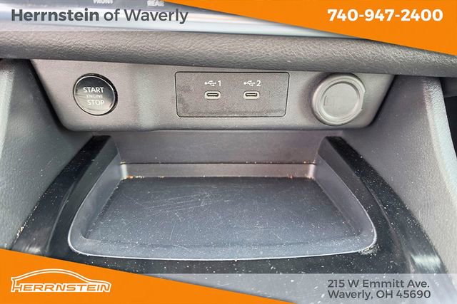 Used 2024 Nissan Rogue SV FWD image 19