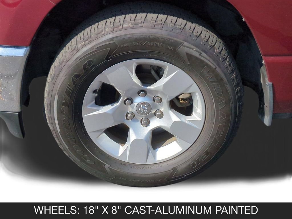 Used 2020 RAM 1500 Big Horn RWD image 11