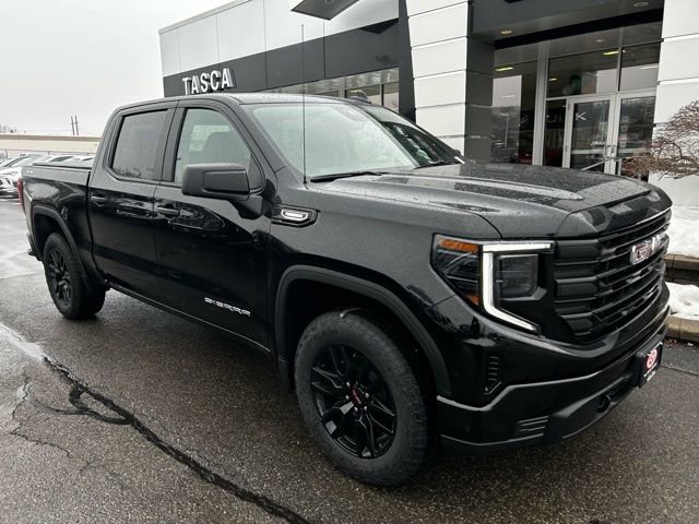 New 2026 GMC Sierra 1500 Pro w/ Graphite Edition image 1