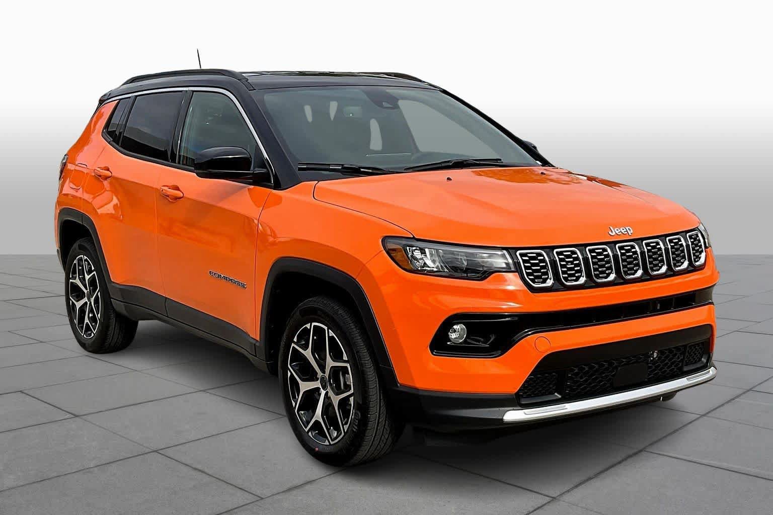 New 2026 Jeep Compass Limited AWD/4WD video 2