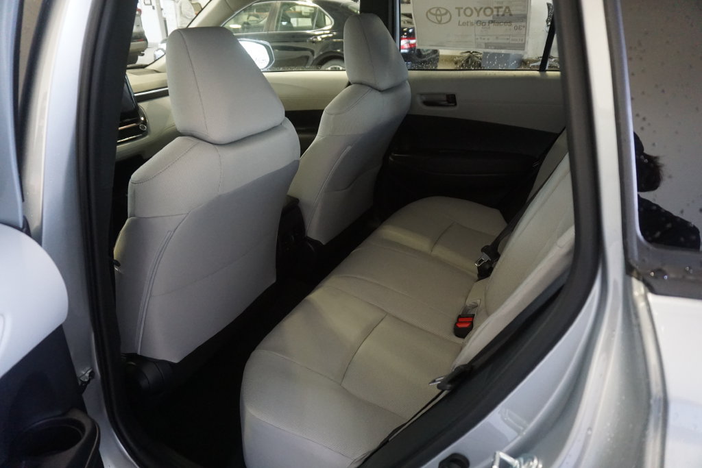 New 2026 Toyota Corolla Cross LE AWD/4WD image 21