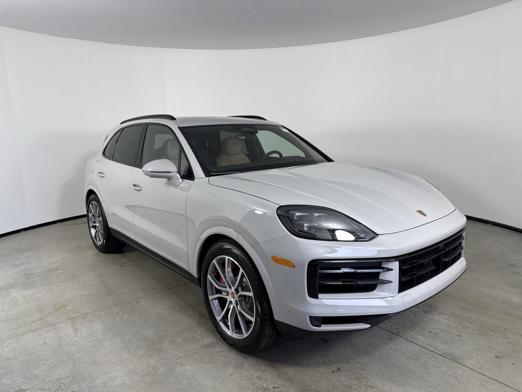New 2026 Porsche Cayenne S AWD/4WD image 9