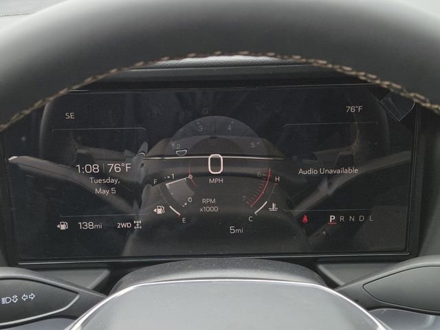 New 2026 GMC Terrain AT4 w/ Convenience Package III AWD/4WD image 39