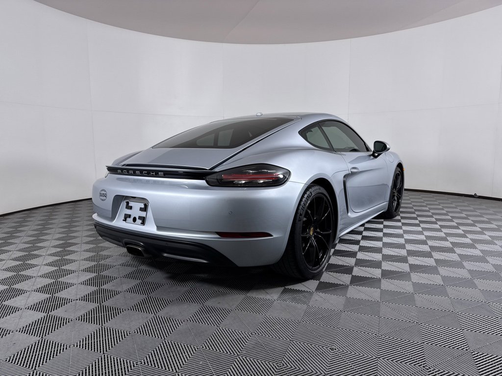 Used 2018 Porsche 718 Cayman image 19