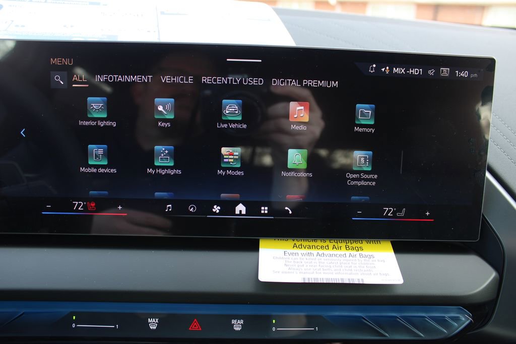 New 2026 BMW X3 xDrive30 w/ Premium Package image 18