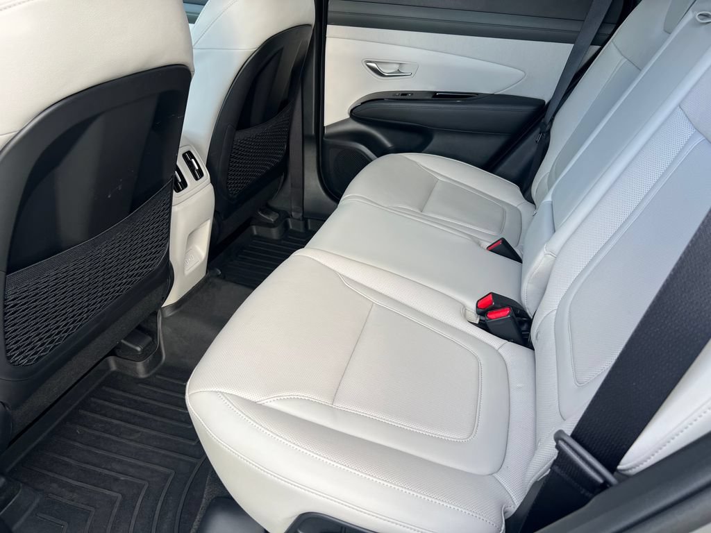 Used 2025 Hyundai Tucson Limited AWD/4WD image 12