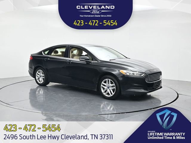 Used 2013 Ford Fusion SE image 1
