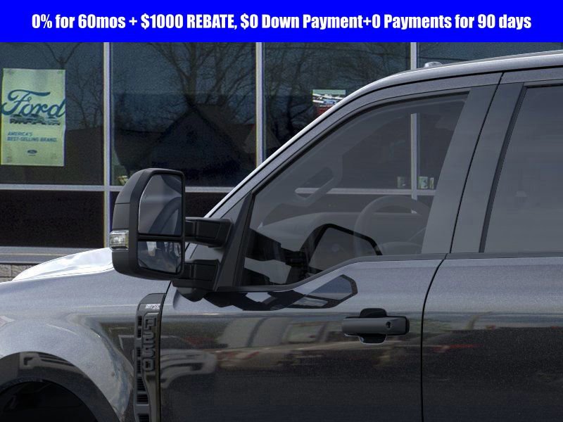 New 2025 Ford F250 XL w/ STX Appearance Package image 20