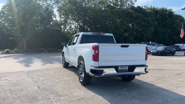 Used 2024 Chevrolet Silverado 1500 LT AWD/4WD image 7