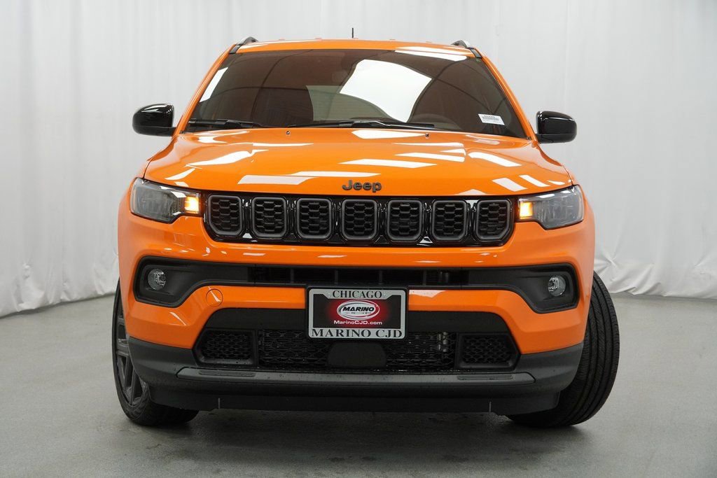 New 2026 Jeep Compass Latitude image 7