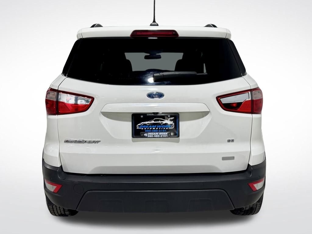Used 2018 Ford EcoSport SE image 7