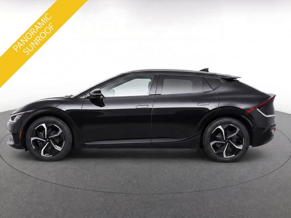 Certified 2024 Kia EV6 GT-Line AWD/4WD image 8