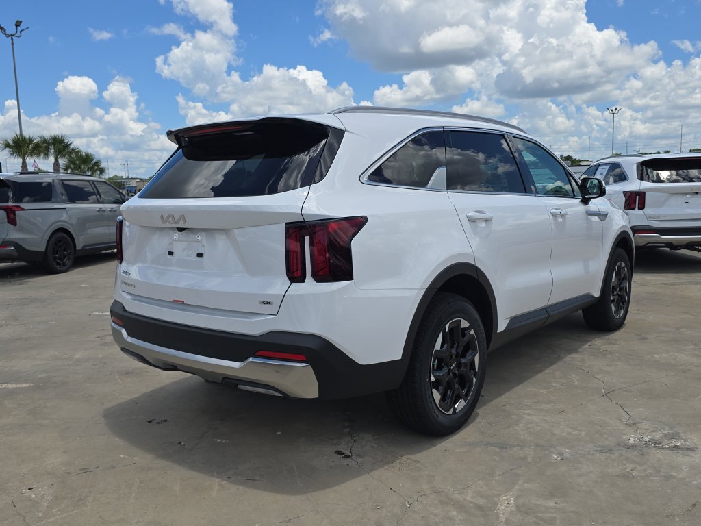 New 2026 Kia Sorento S w/ S Panoramic Sunroof Package AWD/4WD image 8