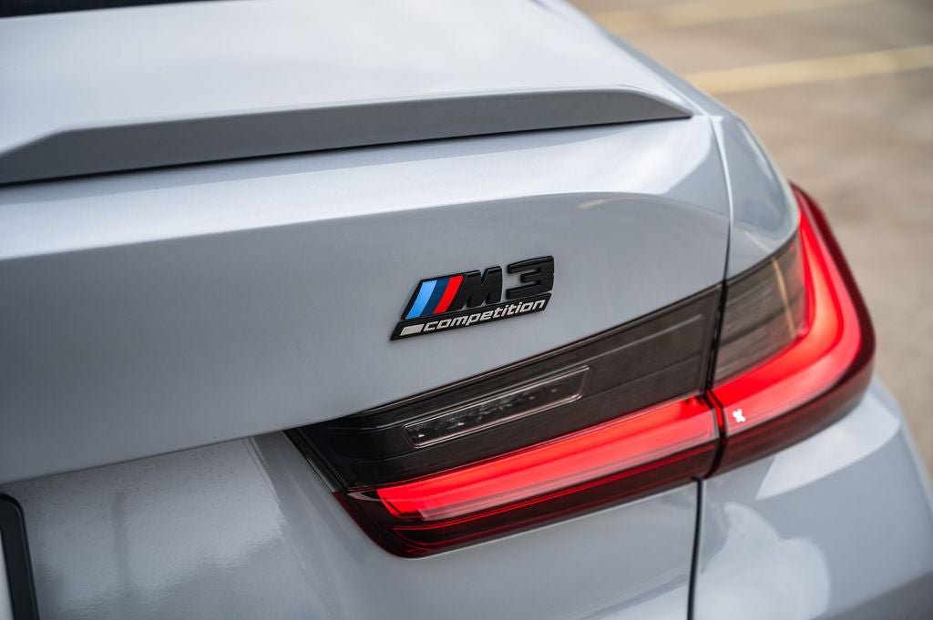 Used 2023 BMW M3 Competition AWD/4WD image 16