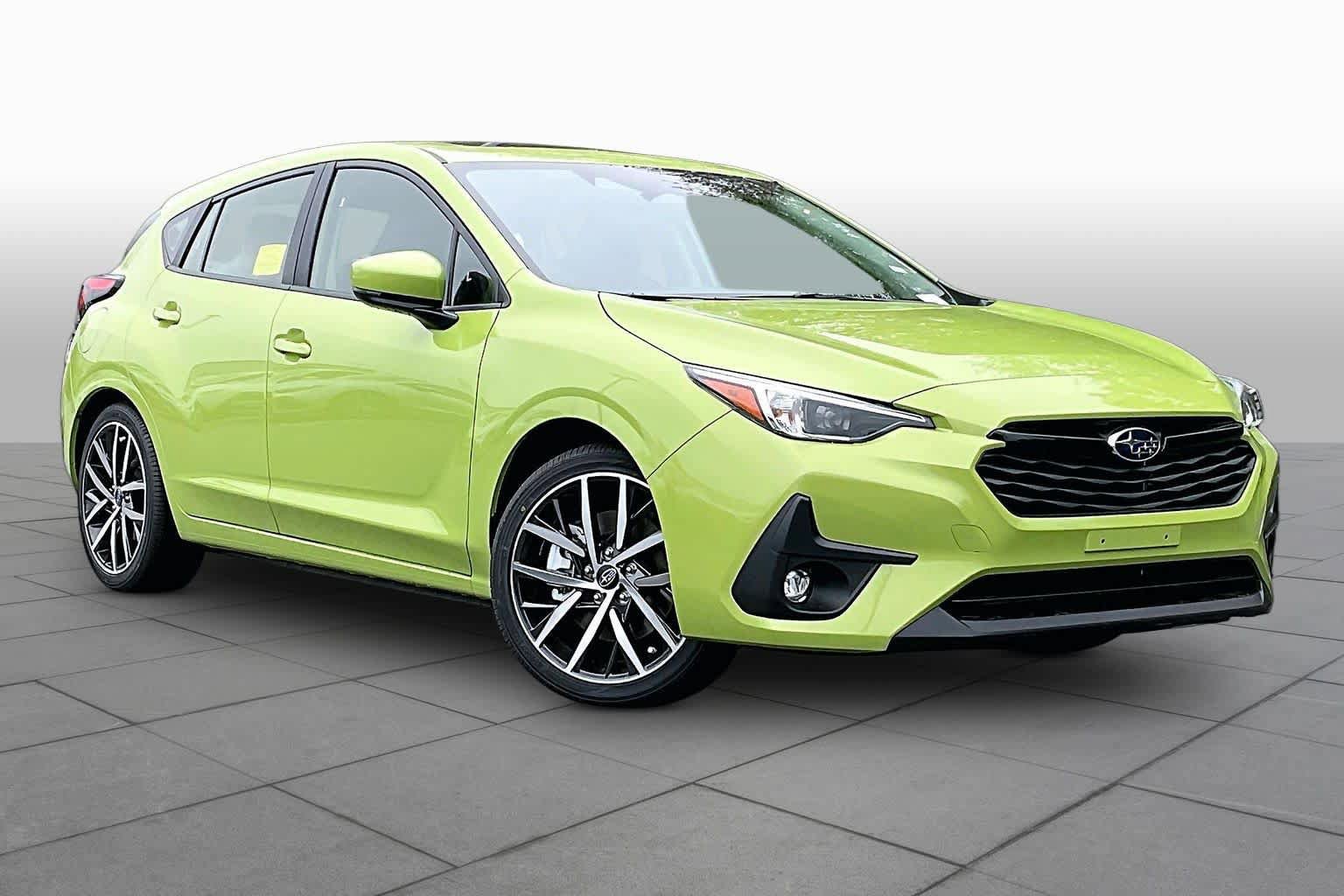 New 2026 Subaru Impreza 2.0i Sport AWD/4WD video 2