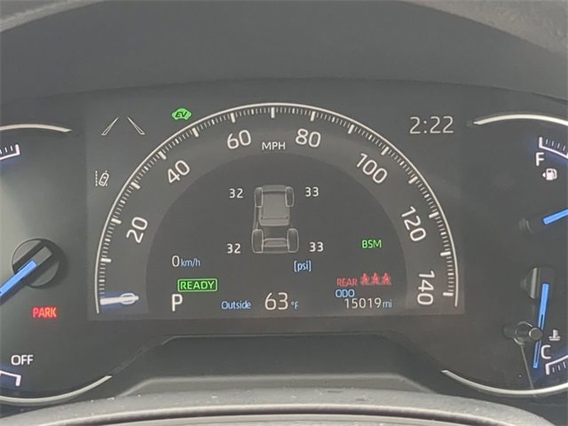 Certified 2025 Toyota RAV4 XLE image 25