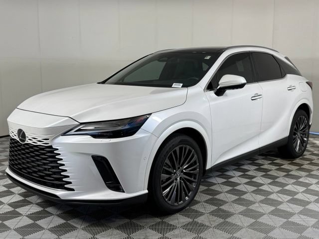 Used 2024 Lexus RX 350 FWD w/ Convenience Package image 3