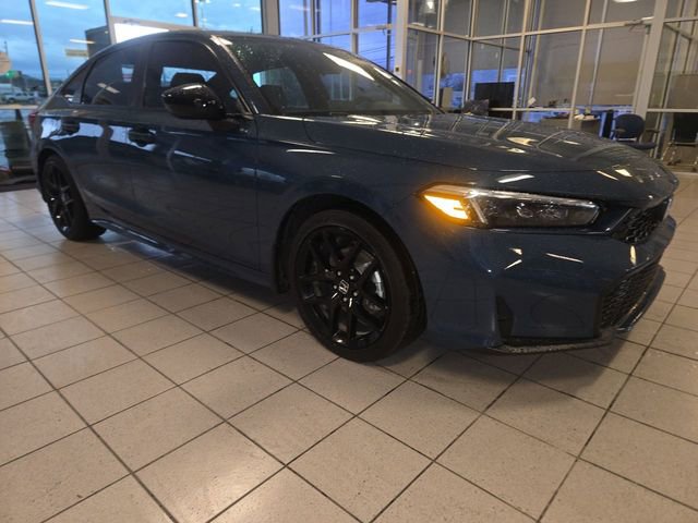 Used 2026 Honda Civic FWD Hybrid Sedan image 2