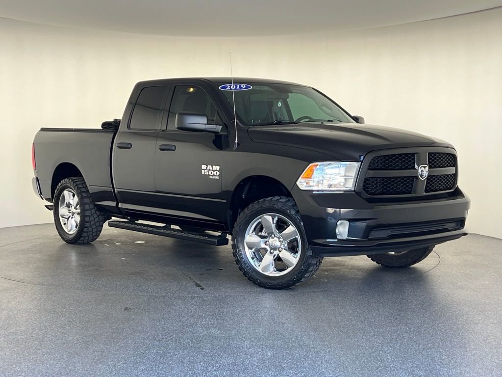 Used 2019 RAM 1500 Express w/ Express Value Package image 33
