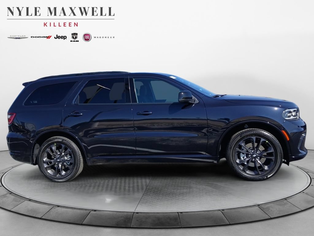 New 2026 Dodge Durango GT w/ Blacktop Package RWD image 17