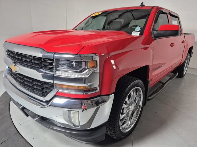 Used 2016 Chevrolet Silverado 1500 LT w/ All Star Edition