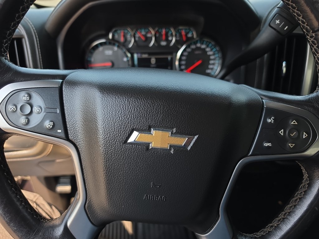Used 2015 Chevrolet Silverado 3500 LTZ w/ Duramax Plus Package AWD/4WD image 24
