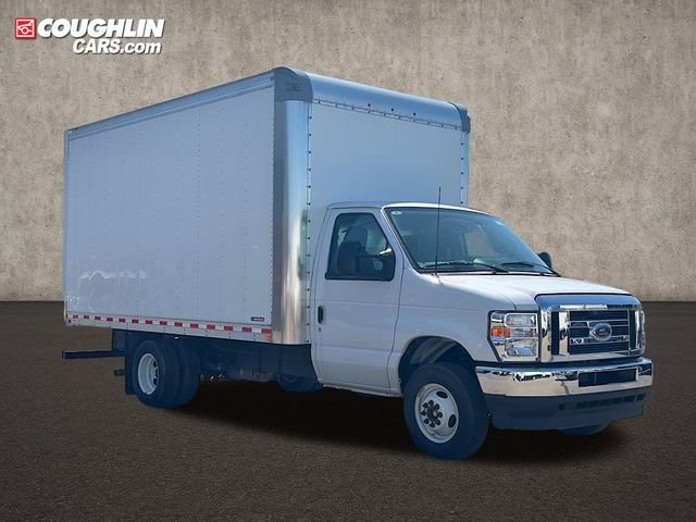 New 2025 Ford E-350 and Econoline 350 Super Duty w/ Power Equipment Group image 1