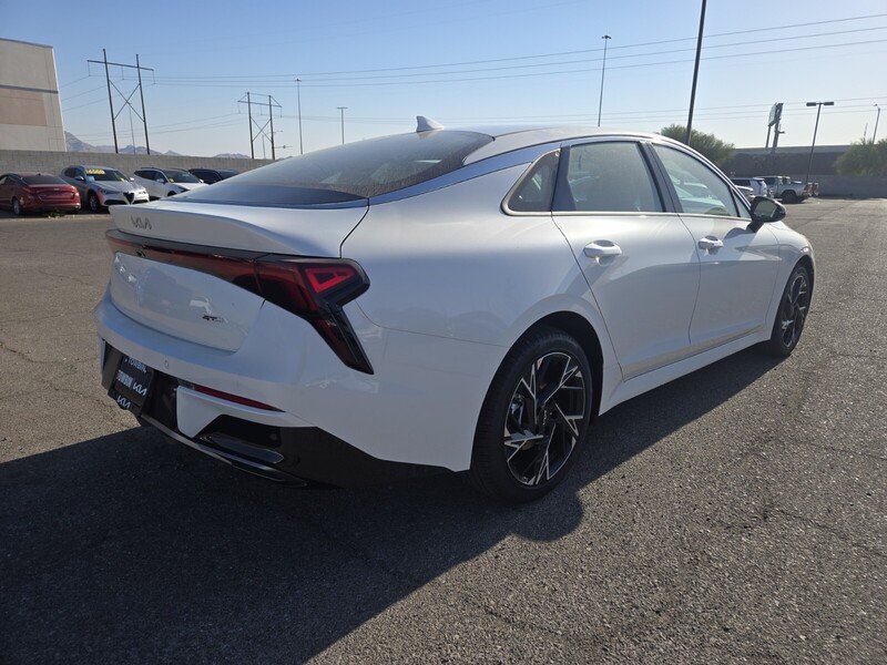 New 2026 Kia K5 GT-Line FWD image 3