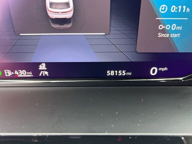 Used 2025 Volkswagen Atlas Cross Sport SE image 12