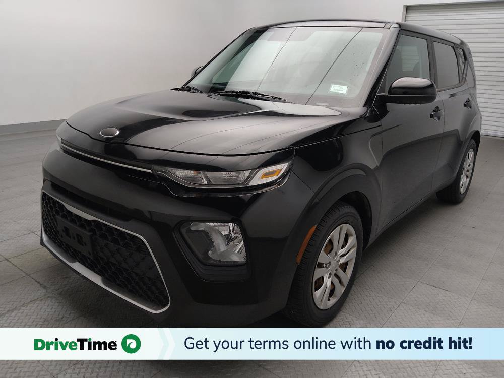 Used 2021 Kia Soul LX FWD image 1