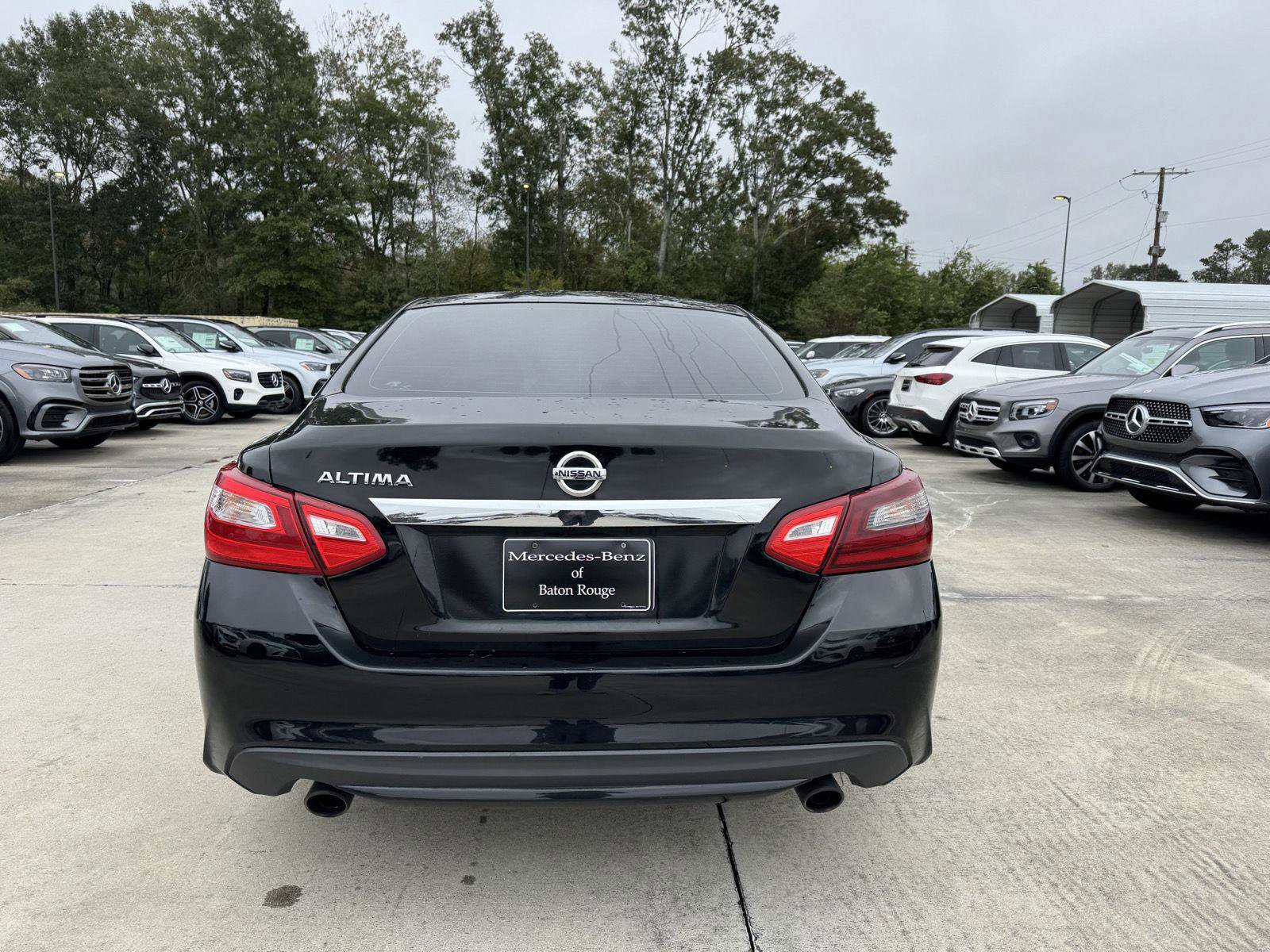Used 2016 Nissan Altima 2.5 S w/ Power Driver Seat Package image 18