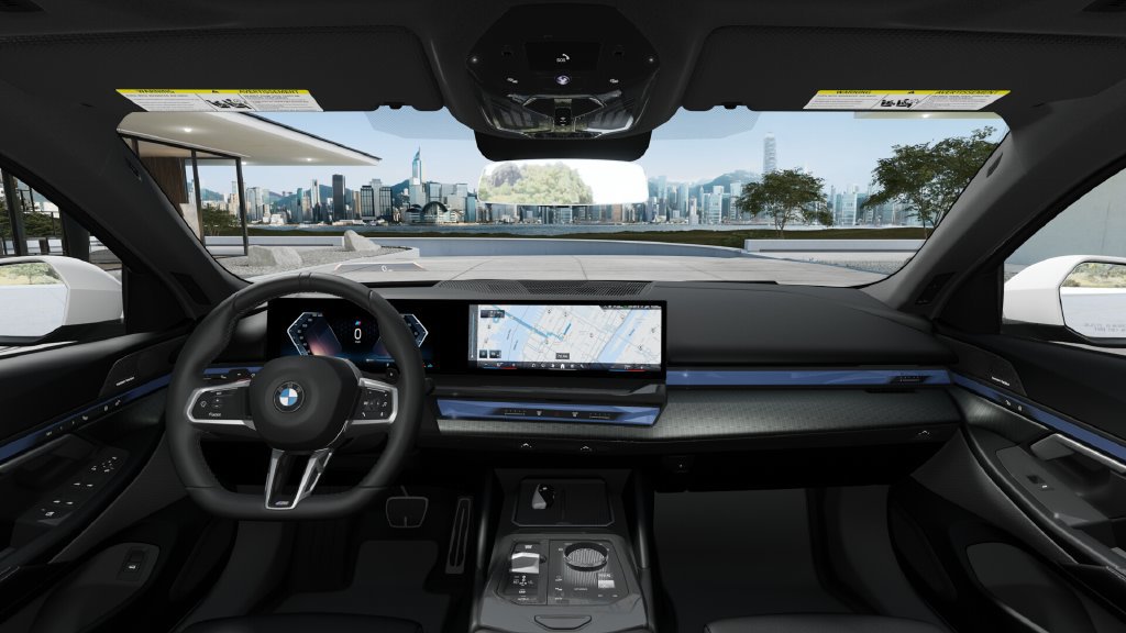 New 2027 BMW 530i w/ M Sport Package RWD image 33