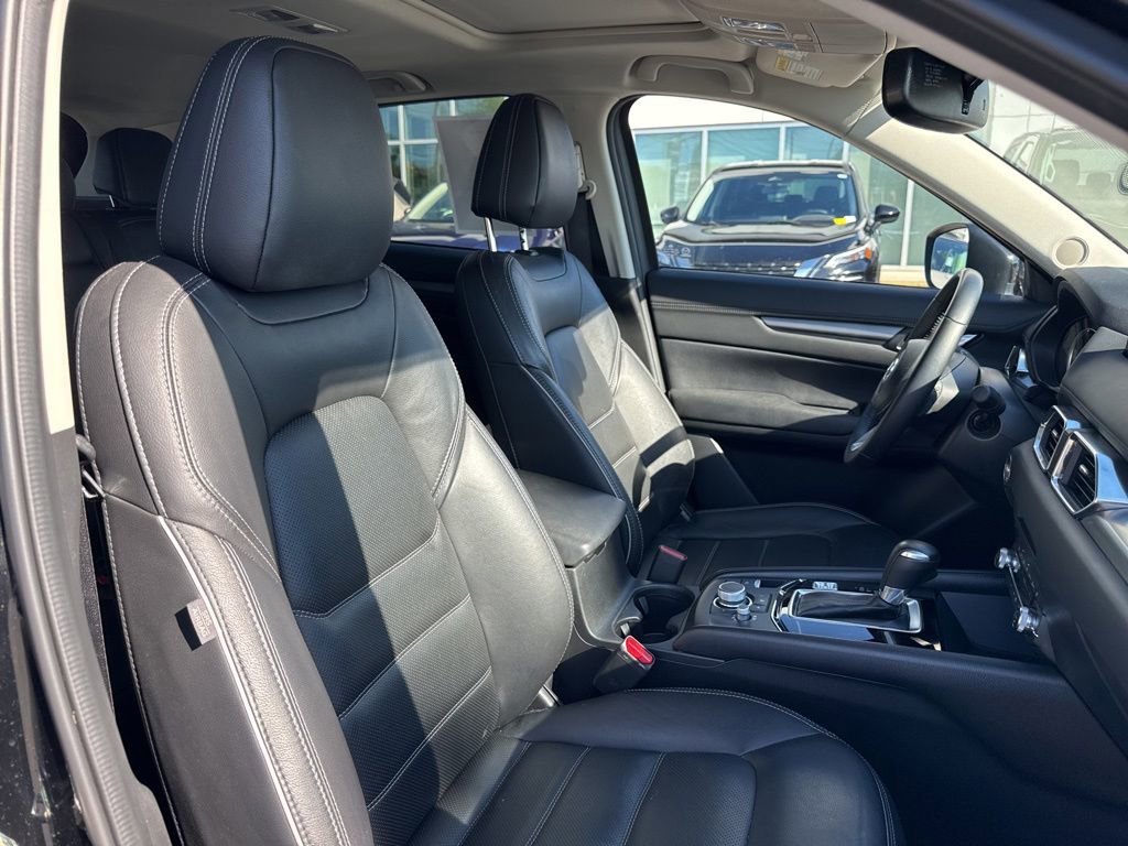 Used 2025 MAZDA CX-5 AWD 2.5 S w/ Preferred Package image 14