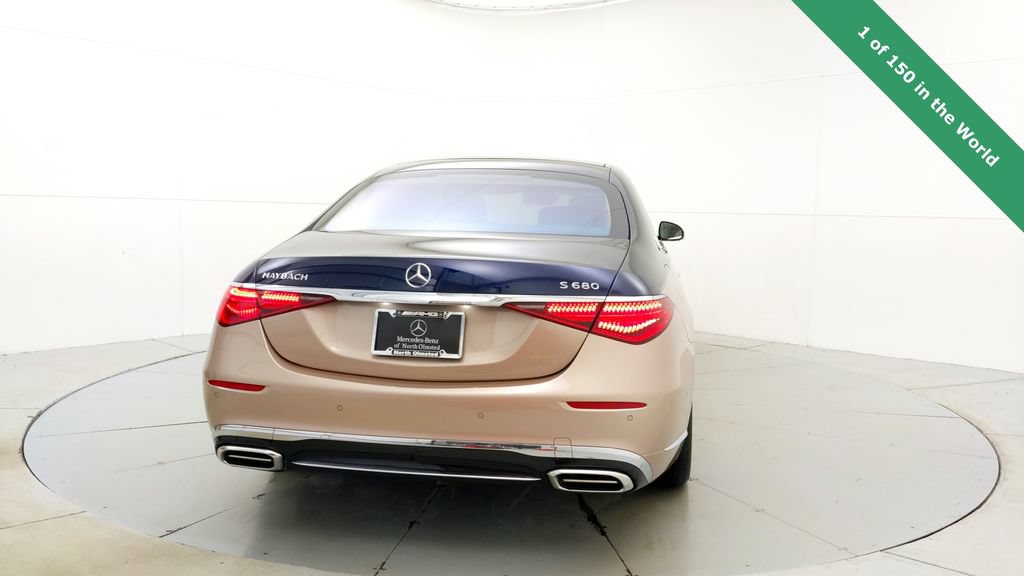 Used 2023 Mercedes-Benz Maybach S 680 4MATIC image 7
