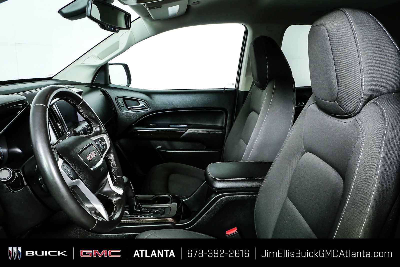 Certified 2019 GMC Canyon SLE w/ SLE Convenience Package AWD/4WD image 5