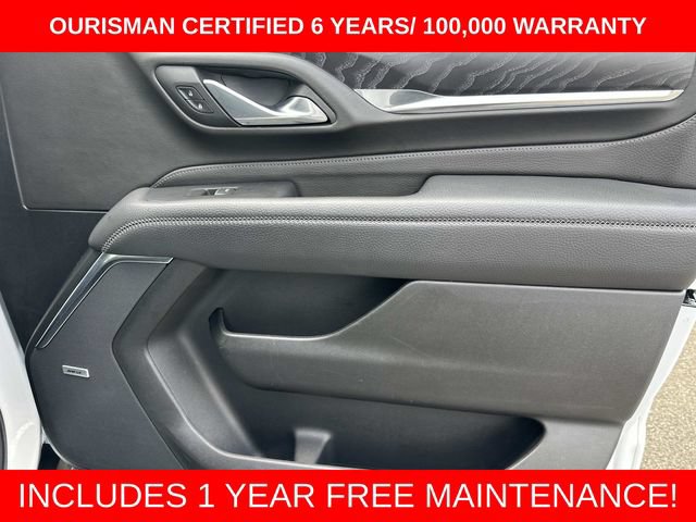 Used 2024 GMC Yukon Denali AWD/4WD image 8