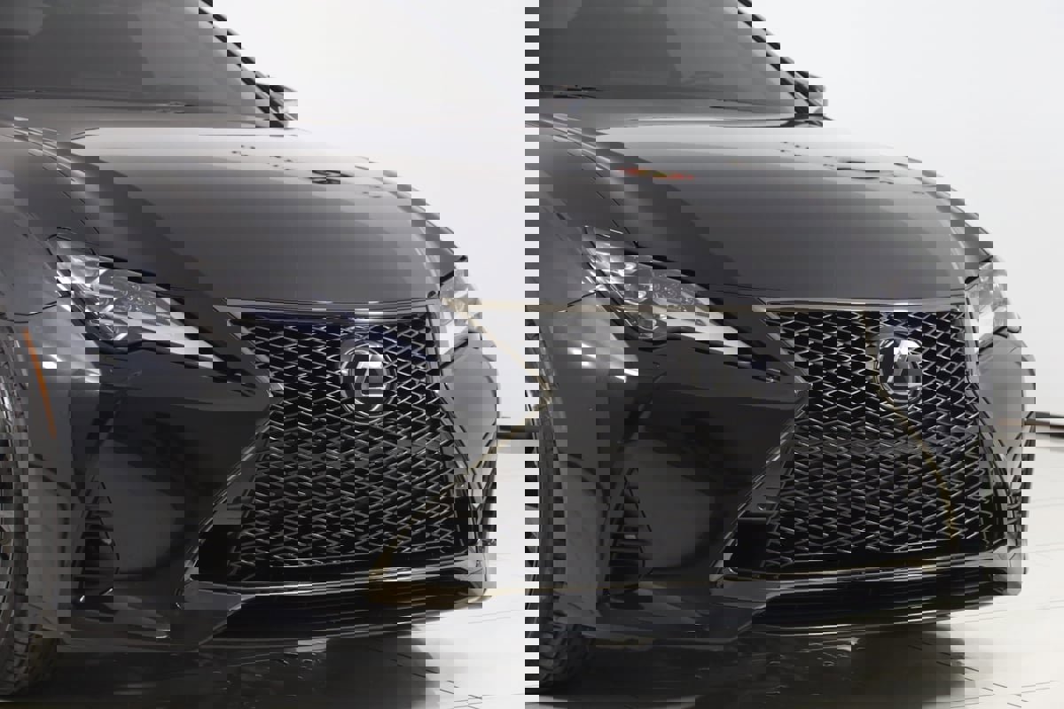 Used 2024 Lexus RC 350 F Sport w/ Navigation Package image 48