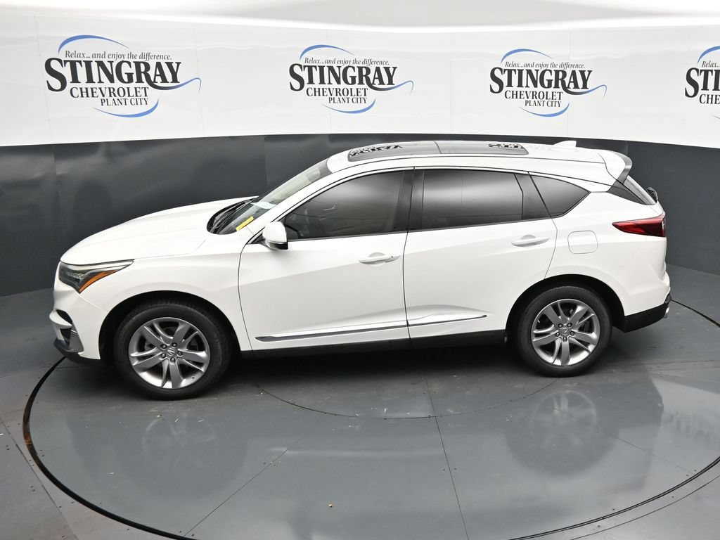 Used 2020 Acura RDX w/ Advance Package FWD image 21