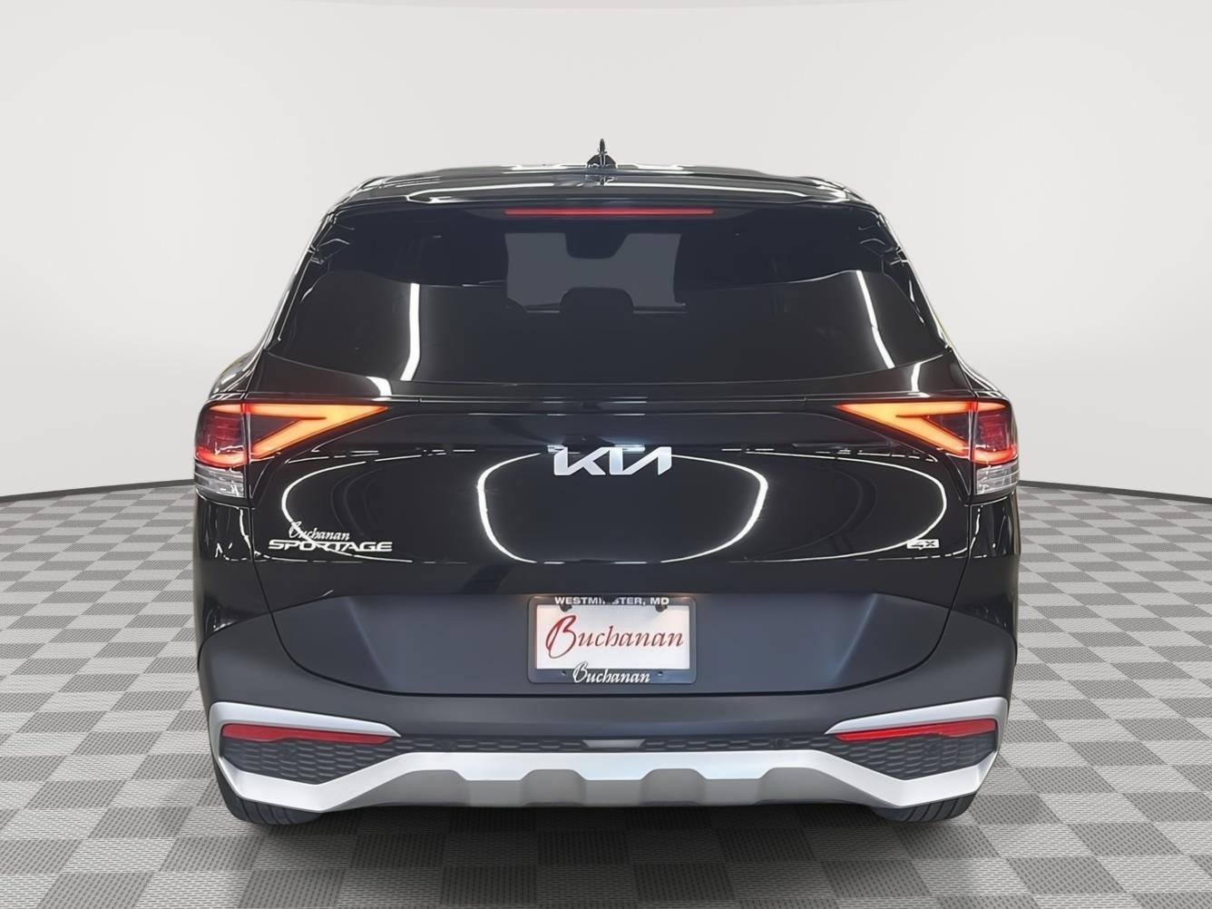Used 2025 Kia Sportage LX AWD/4WD image 6