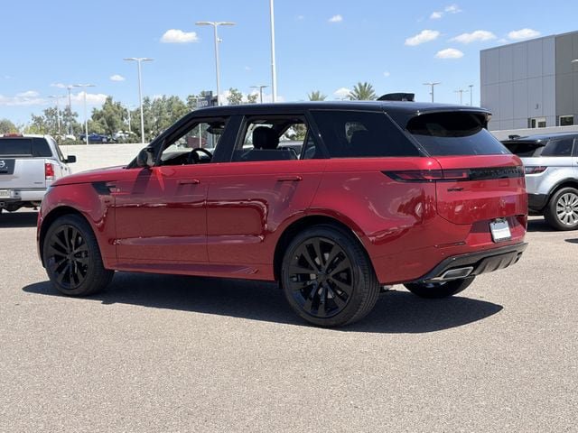 New 2026 Land Rover Range Rover Sport Dynamic SE AWD/4WD image 20