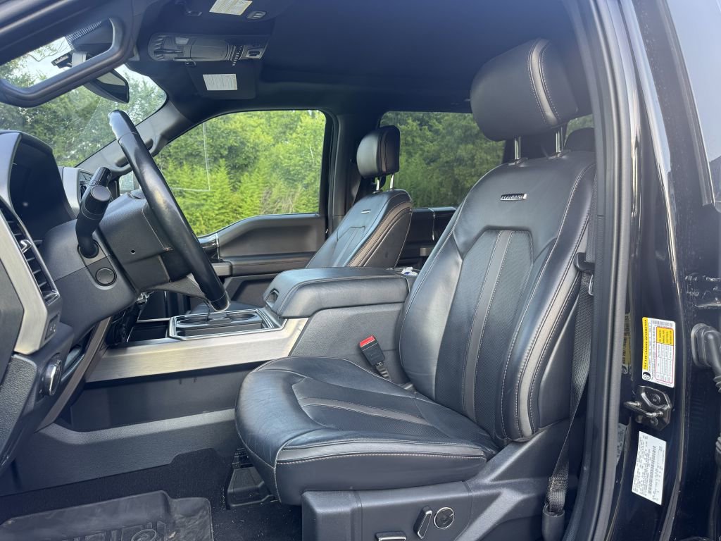 Used 2022 Ford F450 Platinum w/ FX4 Off-Road Package AWD/4WD image 5